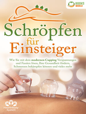 cover image of Schröpfen für Einsteiger--Die universelle Wunderwaffe